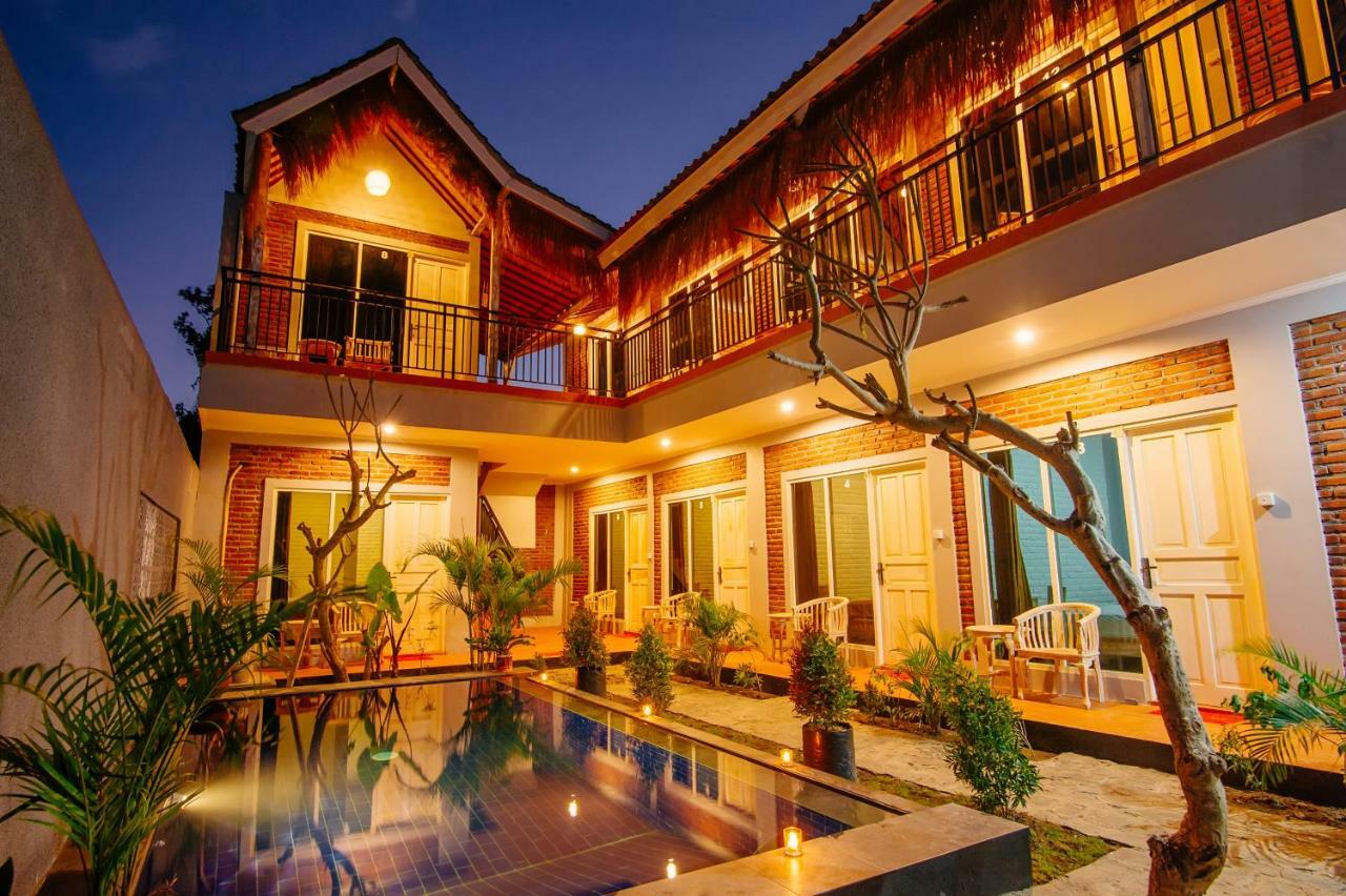 Pd Bali Guesthouse Canggu Exterior foto