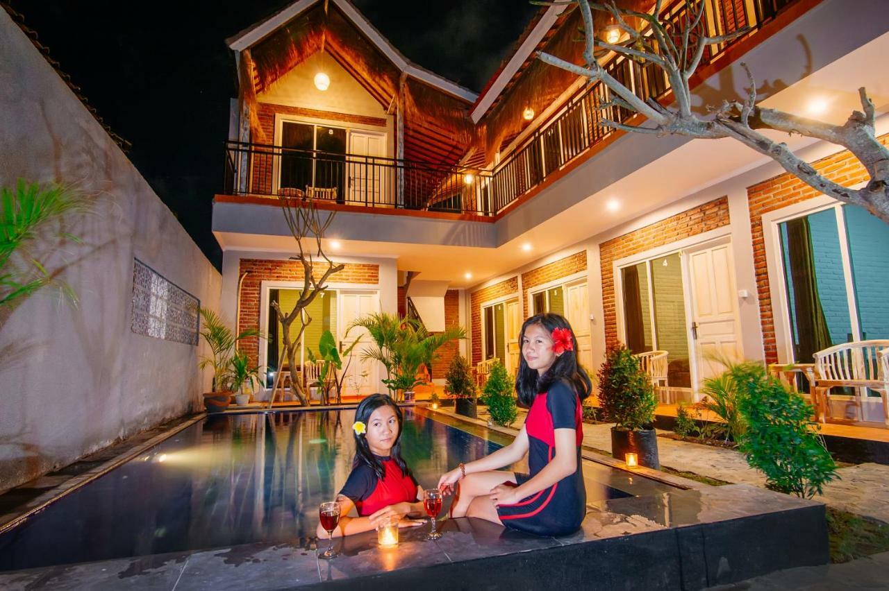 Pd Bali Guesthouse Canggu Exterior foto