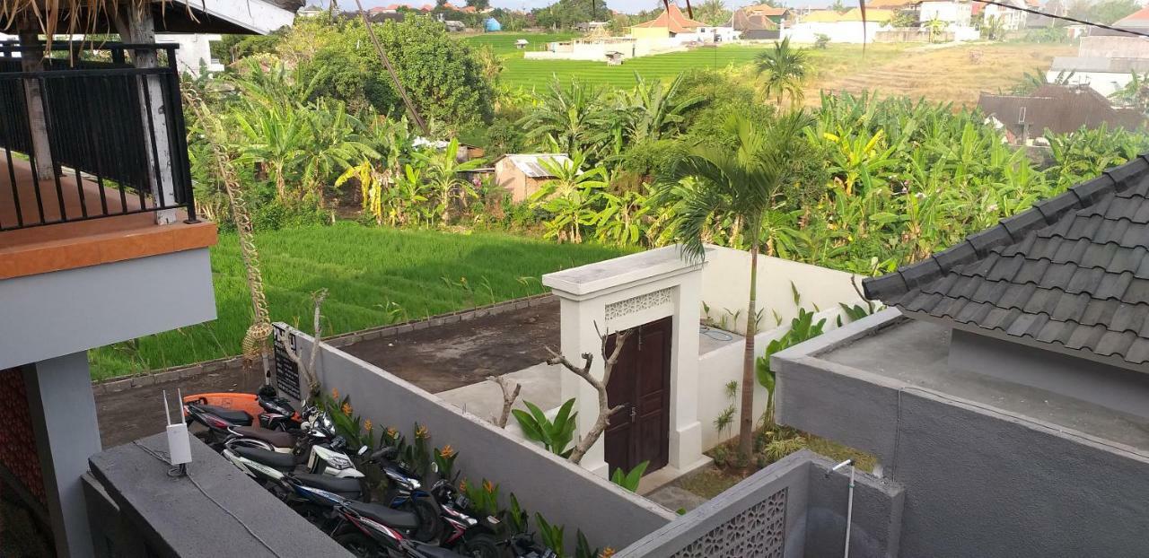 Pd Bali Guesthouse Canggu Exterior foto